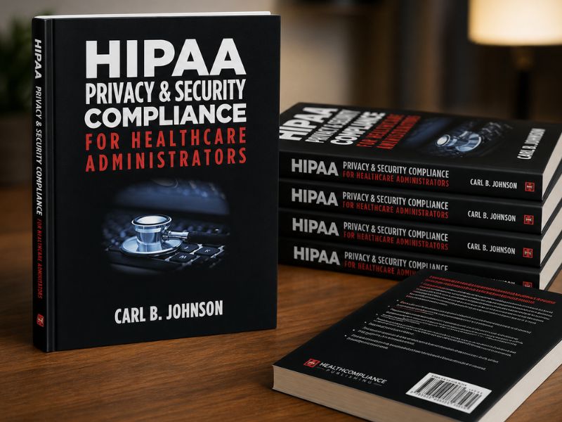 HIPAA Privacy & Security Compliance for Healthcare Administrators